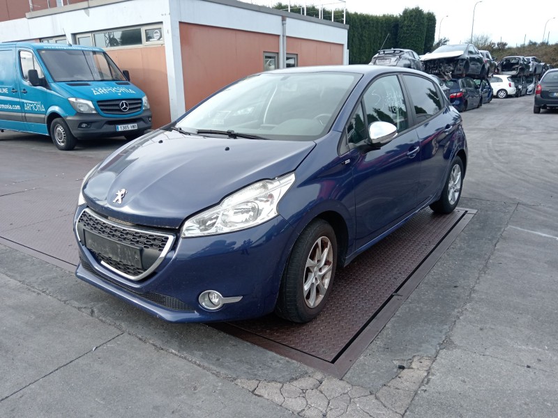 peugeot 208 i (ca_, cc_) del año 2014