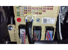 Recambio de caja reles / fusibles para hyundai kona (os, ose, osi) 1.6 gdi hybrid referencia OEM IAM 91960DF010  