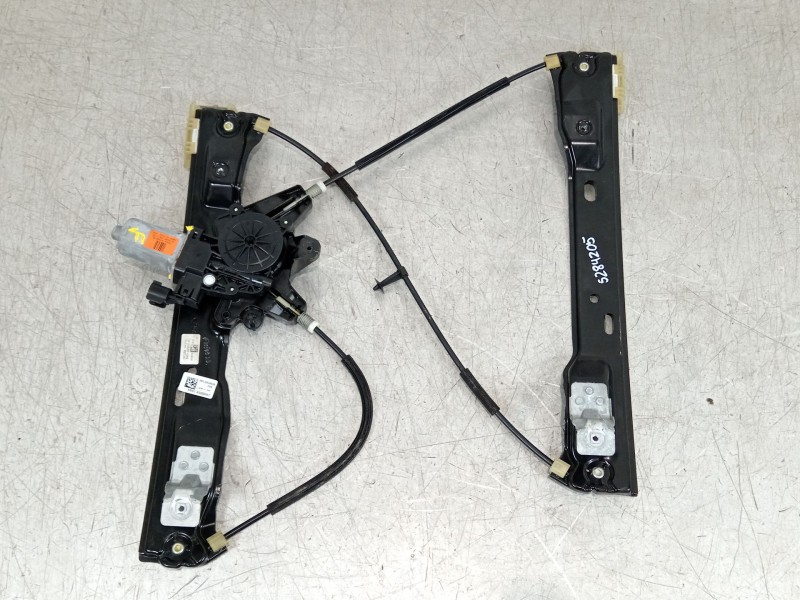 Recambio de elevalunas delantero derecho para ford focus lim. (cb8) 1.6 tdci cat referencia OEM IAM BM51A23200AC  