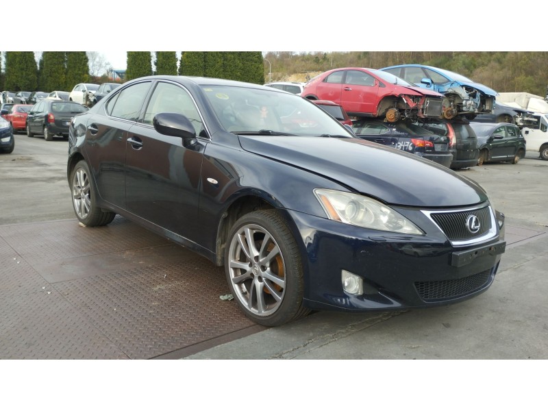 lexus is ii (_e2_) del año 2009