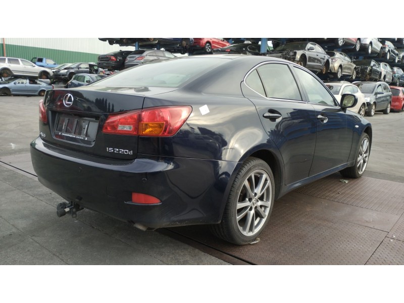 lexus is ii (_e2_) del año 2009