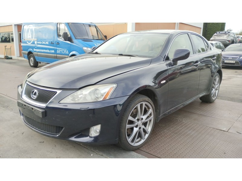 lexus is ii (_e2_) del año 2009