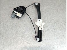 Recambio de elevalunas trasero izquierdo para skoda fabia combi active referencia OEM IAM 6V0839461A 5Q0959408A 0130822724