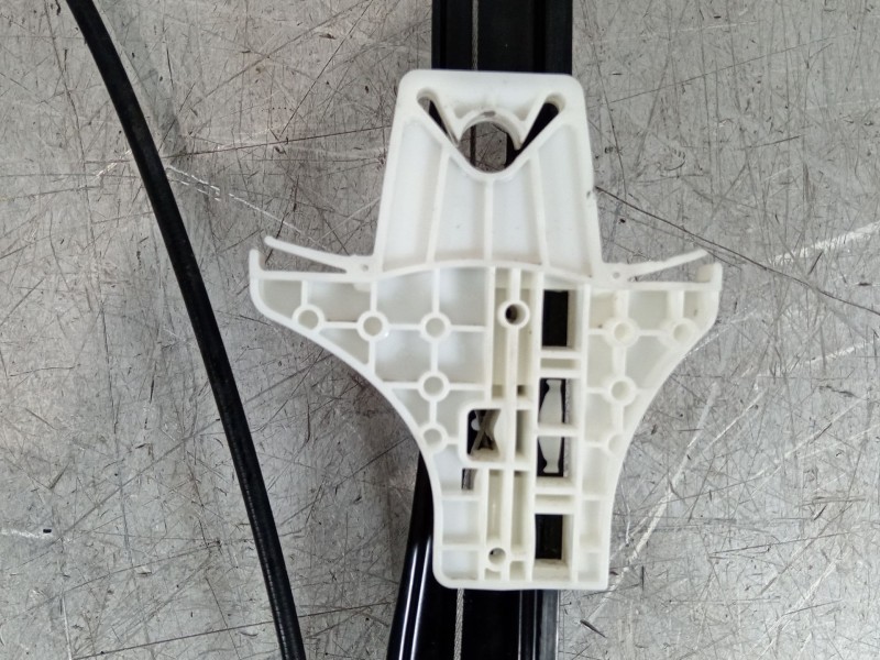 Recambio de elevalunas trasero izquierdo para skoda fabia combi active referencia OEM IAM 6V0839461A 5Q0959408A 0130822724