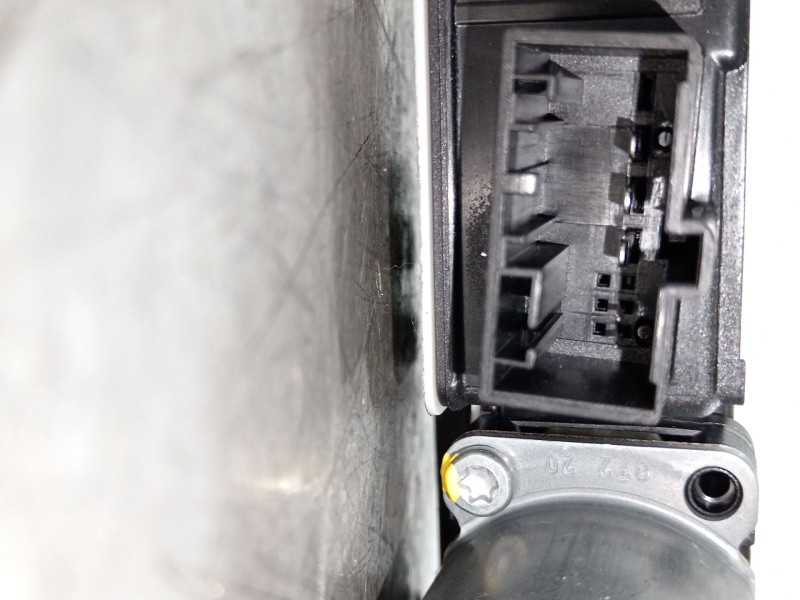 Recambio de elevalunas trasero izquierdo para skoda fabia combi active referencia OEM IAM 6V0839461A 5Q0959408A 0130822724