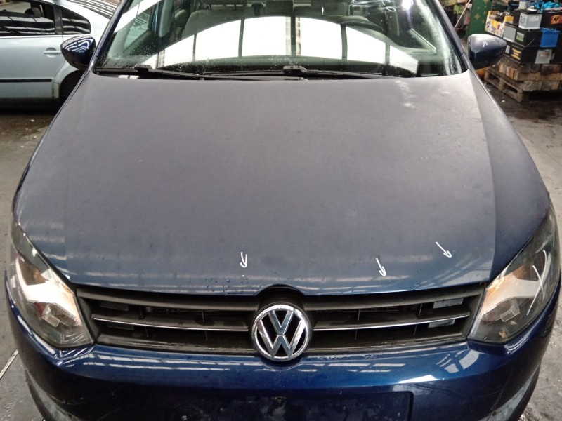 Recambio de capot para volkswagen polo v (6r1, 6c1) 1.2 tsi referencia OEM IAM   