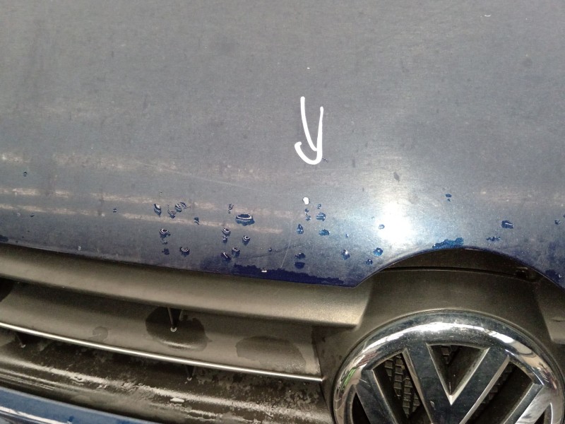 Recambio de capot para volkswagen polo v (6r1, 6c1) 1.2 tsi referencia OEM IAM   