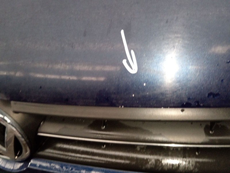 Recambio de capot para volkswagen polo v (6r1, 6c1) 1.2 tsi referencia OEM IAM   