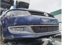 Recambio de paragolpes delantero para volkswagen polo v (6r1, 6c1) 1.2 tsi referencia OEM IAM   