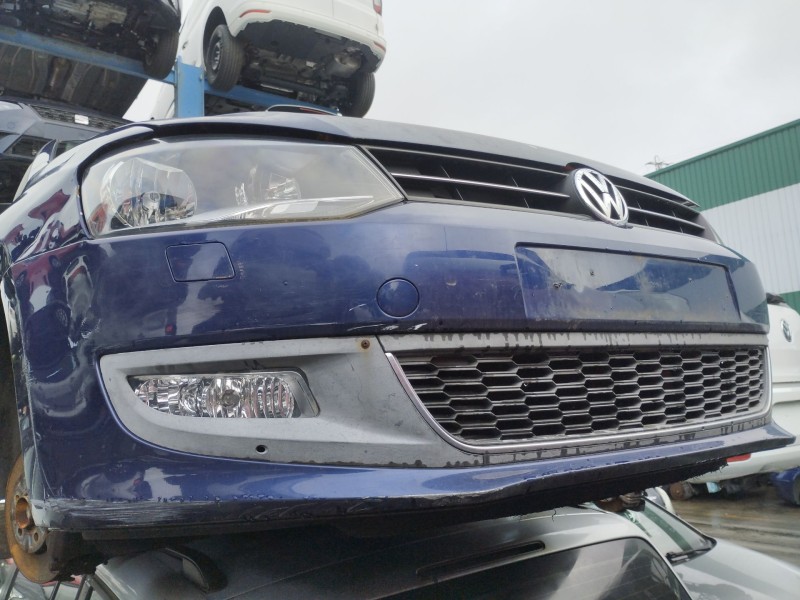 Recambio de paragolpes delantero para volkswagen polo v (6r1, 6c1) 1.2 tsi referencia OEM IAM   