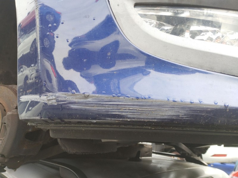 Recambio de paragolpes delantero para volkswagen polo v (6r1, 6c1) 1.2 tsi referencia OEM IAM   