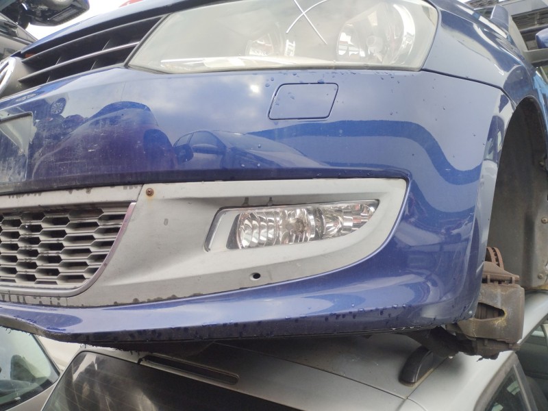 Recambio de paragolpes delantero para volkswagen polo v (6r1, 6c1) 1.2 tsi referencia OEM IAM   