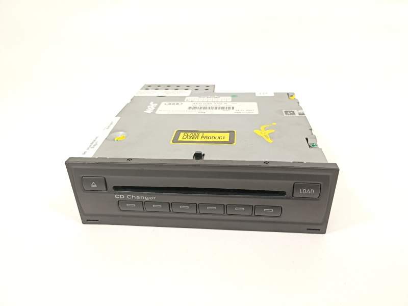 SISTEMA AUDIO / RADIO CD 4E0035110A 