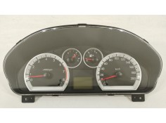 Recambio de cuadro instrumentos para chevrolet aveo / kalos hatchback (t250, t255) 1.2 referencia OEM IAM 96814468  