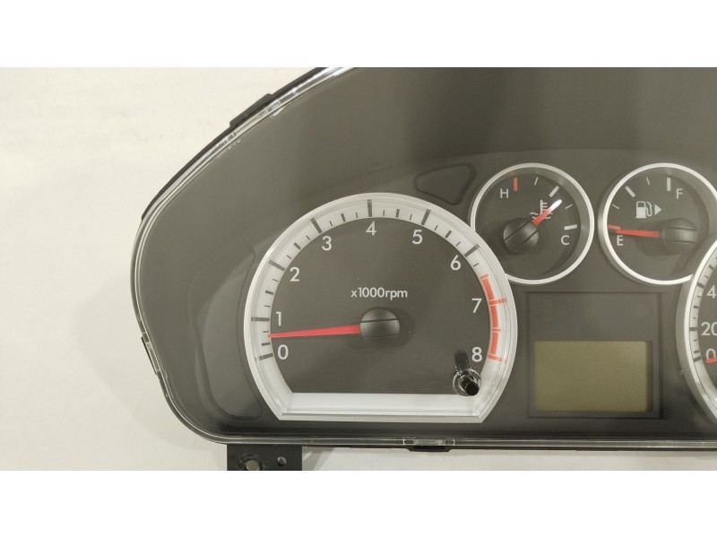 Recambio de cuadro instrumentos para chevrolet aveo / kalos hatchback (t250, t255) 1.2 referencia OEM IAM 96814468  