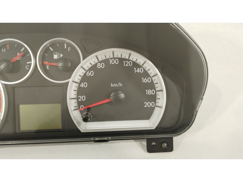 Recambio de cuadro instrumentos para chevrolet aveo / kalos hatchback (t250, t255) 1.2 referencia OEM IAM 96814468  