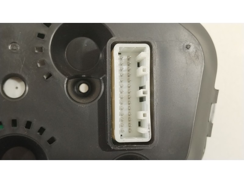 Recambio de cuadro instrumentos para chevrolet aveo / kalos hatchback (t250, t255) 1.2 referencia OEM IAM 96814468  