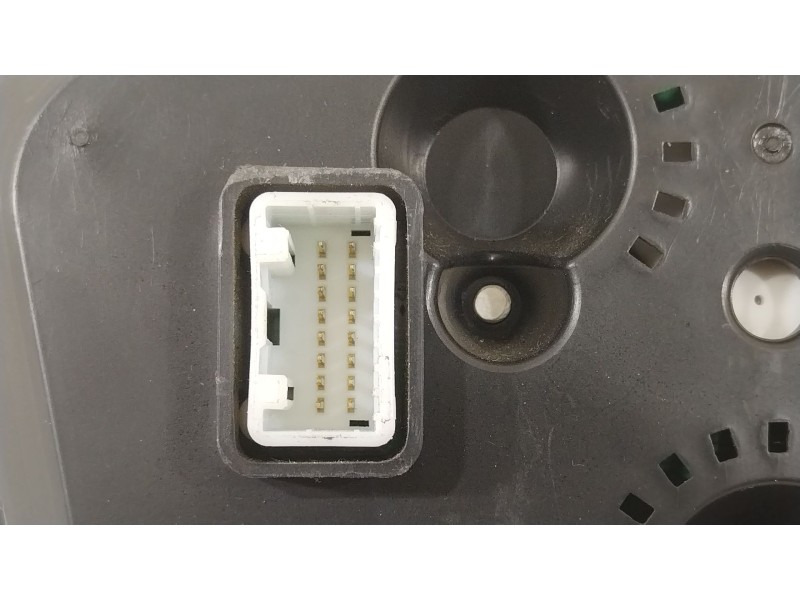 Recambio de cuadro instrumentos para chevrolet aveo / kalos hatchback (t250, t255) 1.2 referencia OEM IAM 96814468  