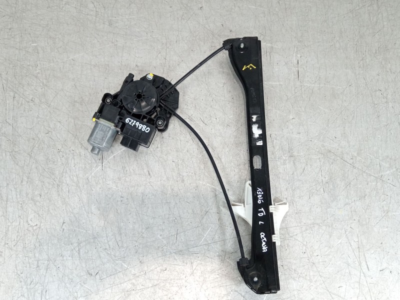 Recambio de elevalunas trasero derecho para skoda fabia combi active referencia OEM IAM 6V0839462A 5Q0959407A 