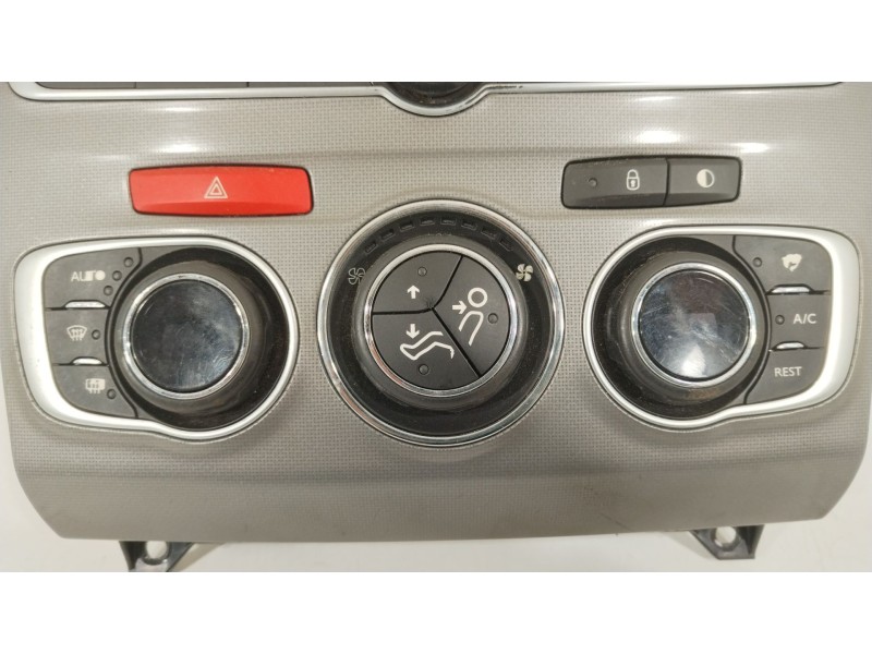 Recambio de mando climatizador para citroën c4 ii (nc_) 1.6 bluehdi 100 referencia OEM IAM 98136431XF  