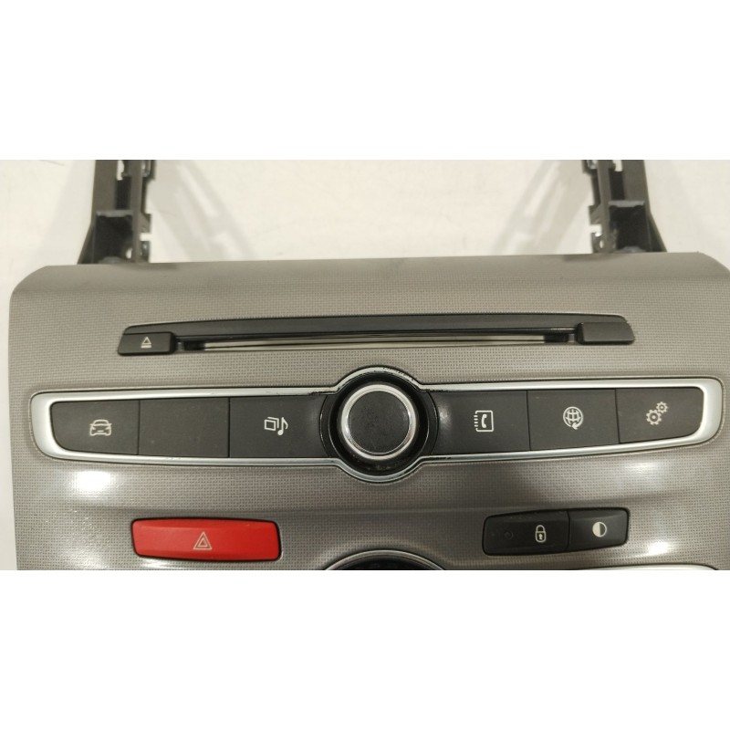 Recambio de mando climatizador para citroën c4 ii (nc_) 1.6 bluehdi 100 referencia OEM IAM 98136431XF  