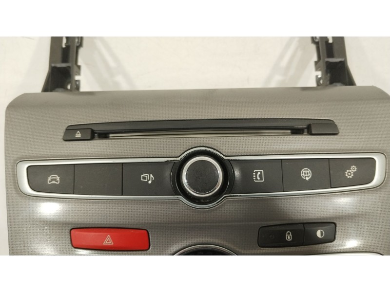 Recambio de mando climatizador para citroën c4 ii (nc_) 1.6 bluehdi 100 referencia OEM IAM 98136431XF  