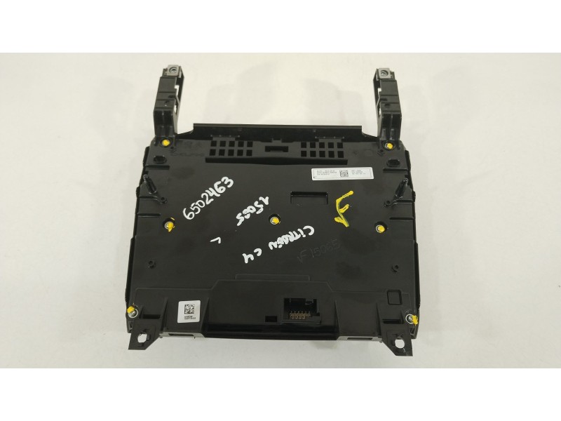 Recambio de mando climatizador para citroën c4 ii (nc_) 1.6 bluehdi 100 referencia OEM IAM 98136431XF  