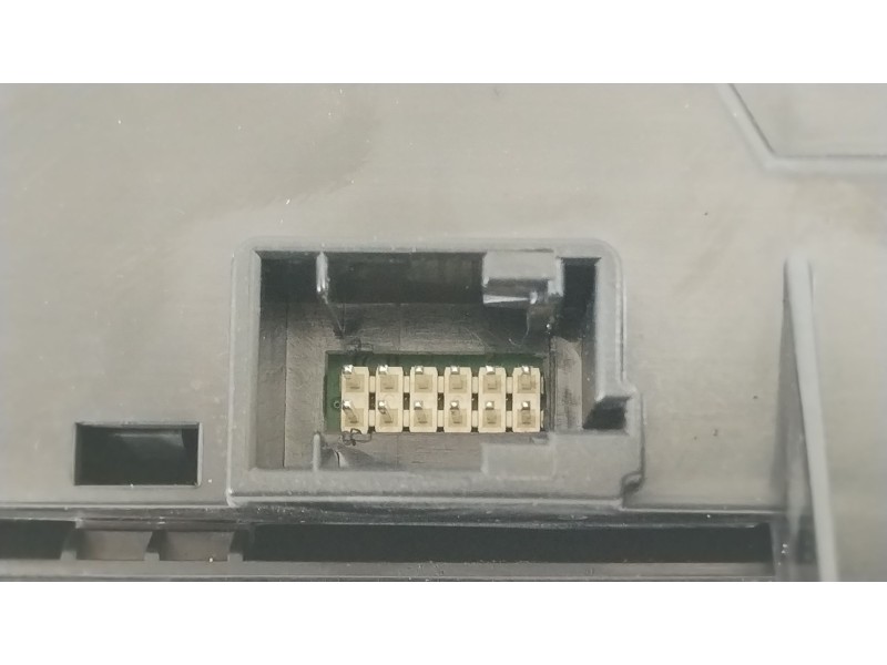 Recambio de mando climatizador para citroën c4 ii (nc_) 1.6 bluehdi 100 referencia OEM IAM 98136431XF  