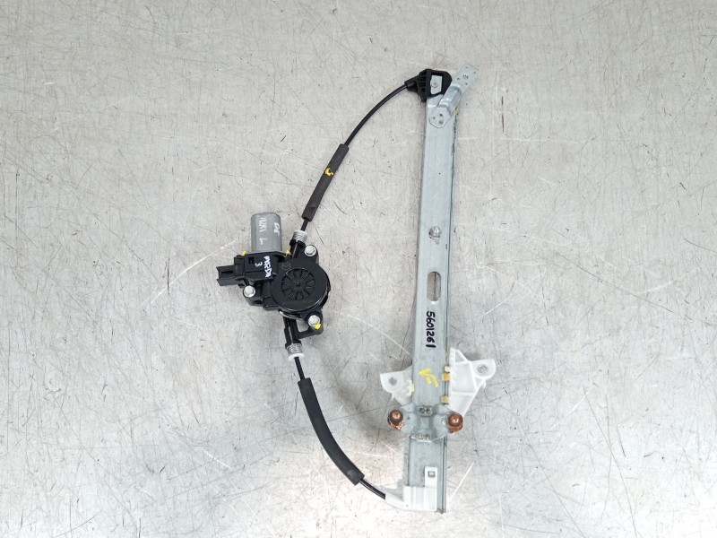 Recambio de elevalunas delantero izquierdo para mazda 3 lim. () center-line referencia OEM IAM BHN959590 BHN95858X 