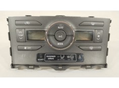 Recambio de mando climatizador para toyota auris (_e15_) 1.8 hybrid (zwe150_) referencia OEM IAM 5590002350  