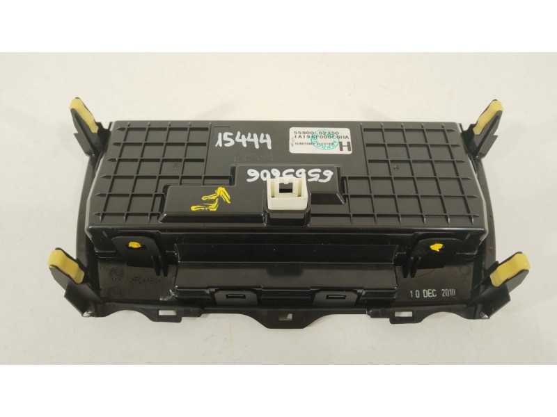 Recambio de mando climatizador para toyota auris (_e15_) 1.8 hybrid (zwe150_) referencia OEM IAM 5590002350  