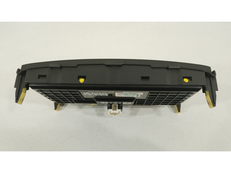 Recambio de mando climatizador para toyota auris (_e15_) 1.8 hybrid (zwe150_) referencia OEM IAM 5590002350  