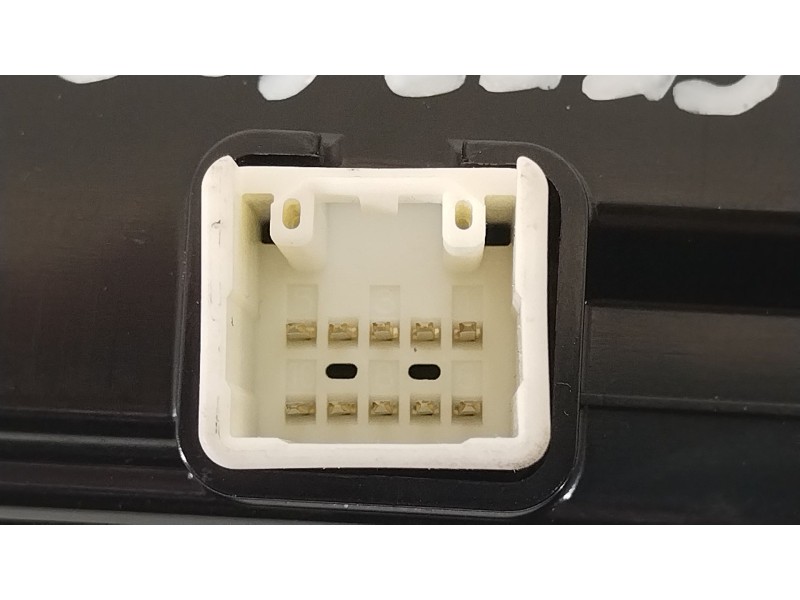 Recambio de mando climatizador para toyota auris (_e15_) 1.8 hybrid (zwe150_) referencia OEM IAM 5590002350  