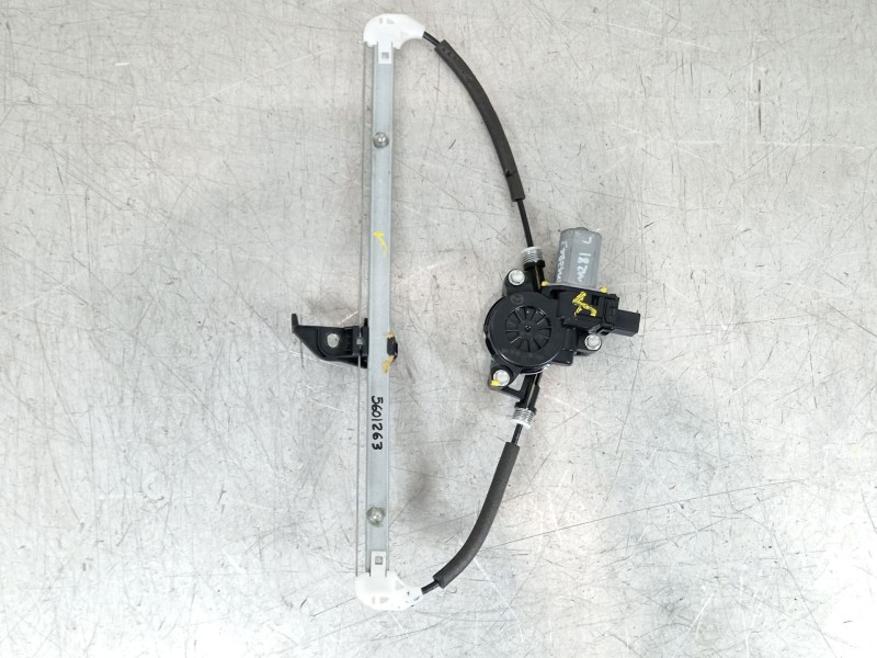 Recambio de elevalunas trasero izquierdo para mazda 3 lim. () center-line referencia OEM IAM BHN973590 BHN95958X SN014401