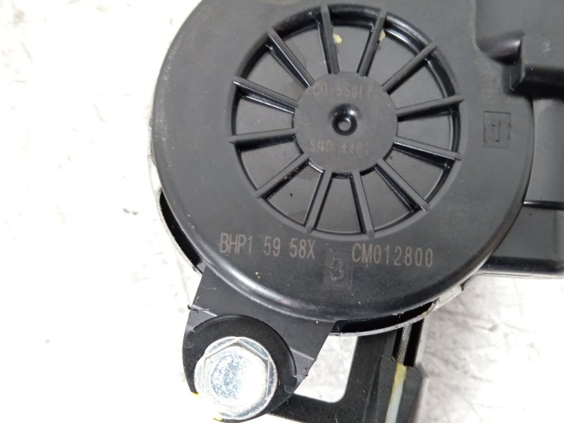 Recambio de elevalunas trasero izquierdo para mazda 3 lim. () center-line referencia OEM IAM BHN973590 BHN95958X SN014401
