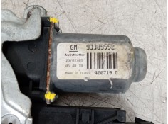 Recambio de elevalunas delantero derecho para opel meriva a monospace (x03) 1.4 16v twinport lpg (e75) referencia OEM IAM 933895 2