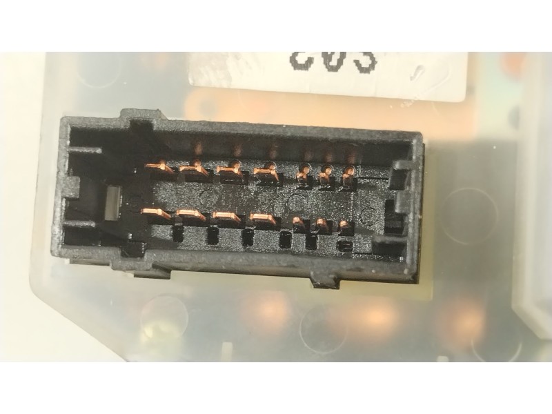 Recambio de mando luces para hyundai i30 (fd) 1.6 crdi referencia OEM IAM 934102L030  