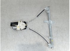 Recambio de elevalunas delantero izquierdo para peugeot 407 (6d_) 2.0 (6drfnb, 6drfne) referencia OEM IAM 9663036680 0130822200 