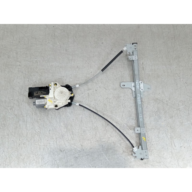 Recambio de elevalunas delantero izquierdo para peugeot 407 (6d_) 2.0 (6drfnb, 6drfne) referencia OEM IAM 9663036680 0130822200 