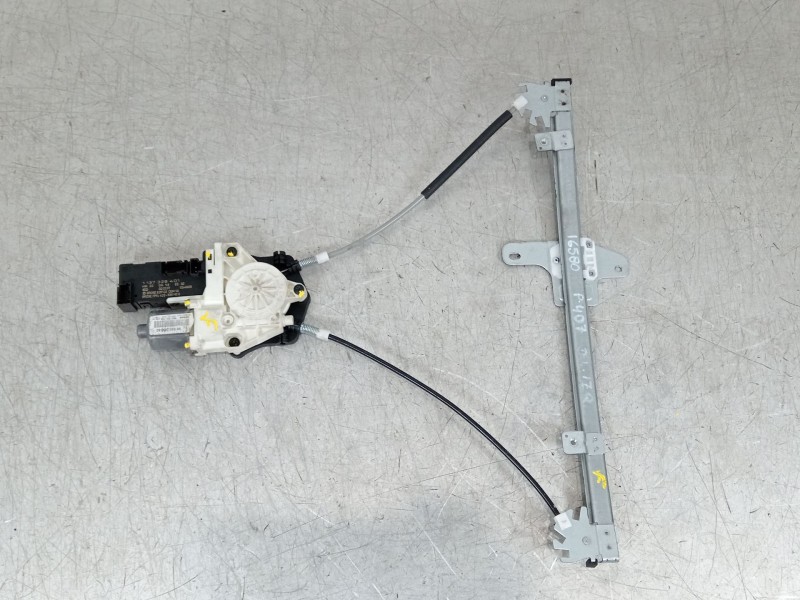 Recambio de elevalunas delantero izquierdo para peugeot 407 (6d_) 2.0 (6drfnb, 6drfne) referencia OEM IAM 9663036680 0130822200 