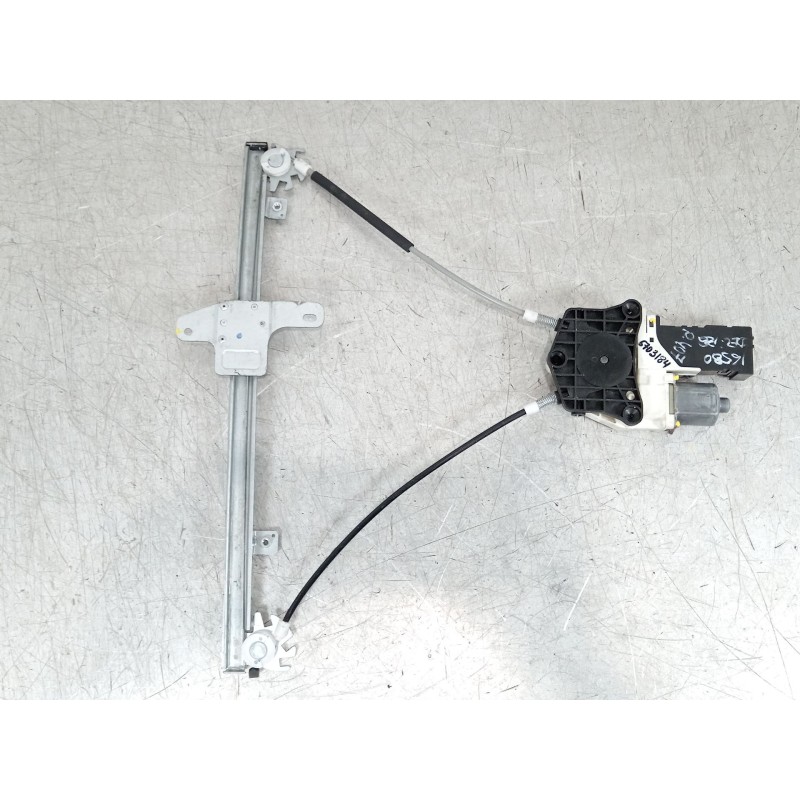 Recambio de elevalunas delantero izquierdo para peugeot 407 (6d_) 2.0 (6drfnb, 6drfne) referencia OEM IAM 9663036680 0130822200 