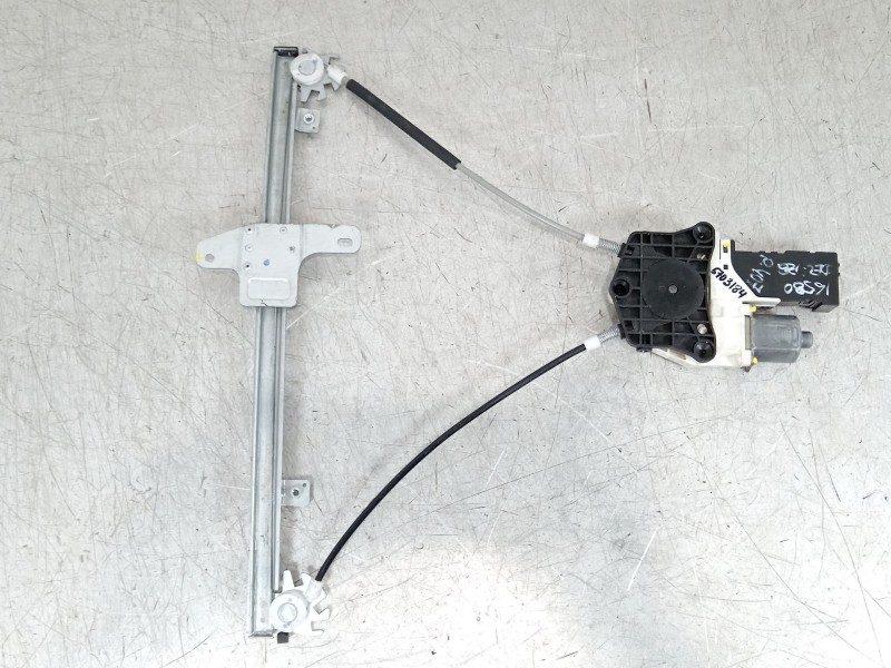 Recambio de elevalunas delantero izquierdo para peugeot 407 (6d_) 2.0 (6drfnb, 6drfne) referencia OEM IAM 9663036680 0130822200 