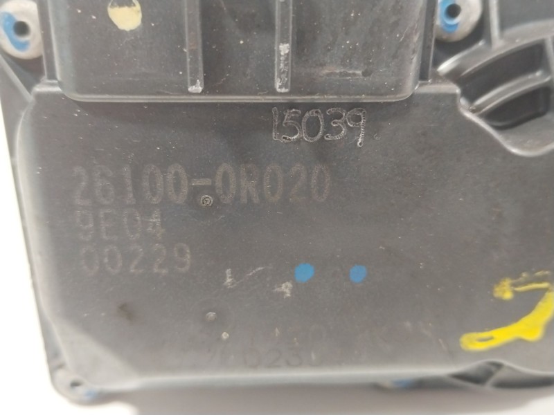 Recambio de caja mariposa para toyota verso (_r2_) 2.0 d-4d (aur20_) referencia OEM IAM 261000R020  