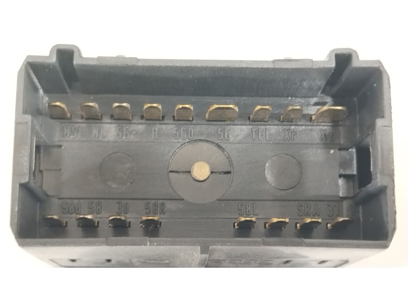 Recambio de mando luces para audi a4 b7 (8ec) 2.0 tdi quattro referencia OEM IAM 8E0941531D  
