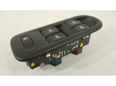 Recambio de mando elevalunas delantero izquierdo para renault clio iii (br0/1, cr0/1) 1.5 dci (br17, cr17) referencia OEM IAM 82 2