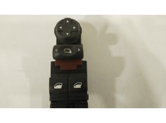 Recambio de mando elevalunas delantero izquierdo para citroën c4 ii (nc_) 1.6 hdi 90 referencia OEM IAM 96657055ZD   2