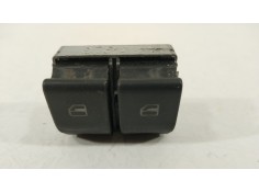 Recambio de mando elevalunas delantero izquierdo para volkswagen polo iv (9n_, 9a_) 1.6 16v referencia OEM IAM 6Q0959858  