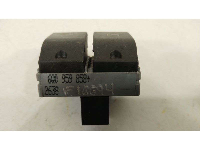 Recambio de mando elevalunas delantero izquierdo para volkswagen polo iv (9n_, 9a_) 1.6 16v referencia OEM IAM 6Q0959858  