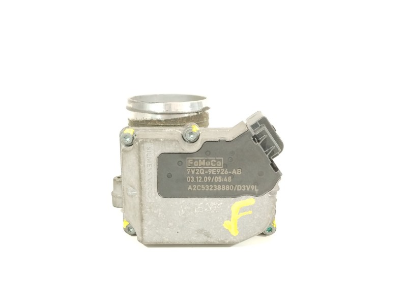 Recambio de caja mariposa para ford fiesta vi (cb1, ccn) 1.6 tdci referencia OEM IAM 7V2Q9E926AB A2C53238880 