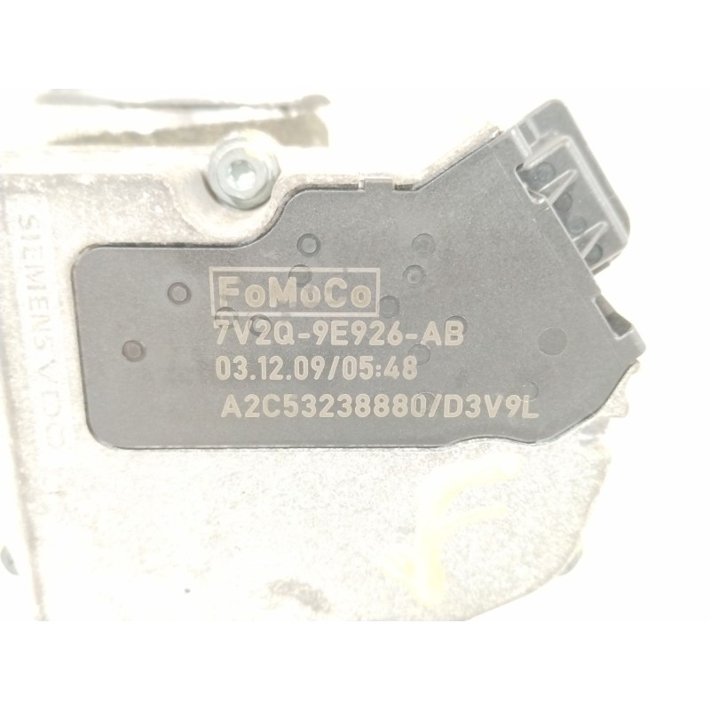 Recambio de caja mariposa para ford fiesta vi (cb1, ccn) 1.6 tdci referencia OEM IAM 7V2Q9E926AB A2C53238880 